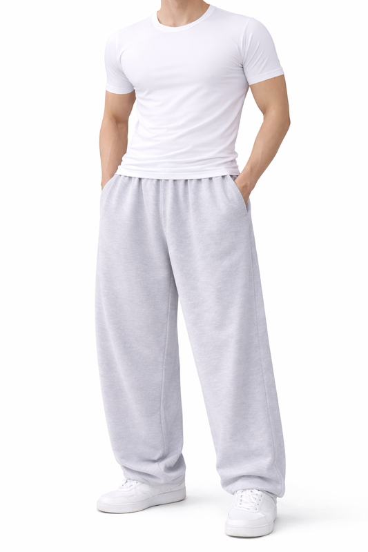 Polo Compresor + Pantalón Holgado